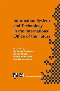 Information Systems and Technology in the International Office of the Future - Glasson