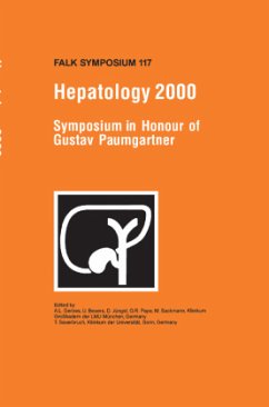 Hepatology 2000 - Gerbes, A.L. / Beuers, U. / Jüngst, D. / Pape, G.R. / Sackmann, M. / Sauerbruch, T. (Hgg.)