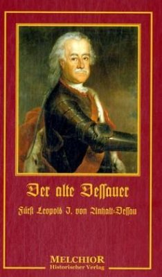 Cover Der alte Dessauer
