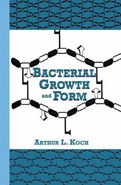 Bacterial Growth and Form - Koch, A. L.