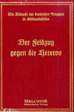 Der Feldzug gegen die Hereros