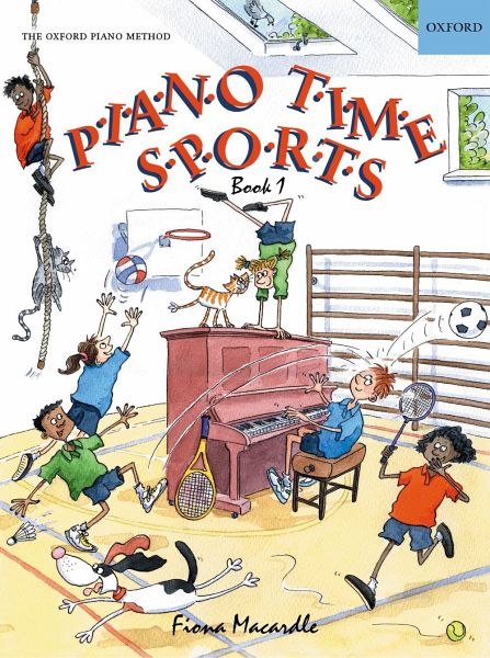 Piano Time Sports Piano Time Sports