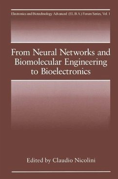 From Neural Networks and Biomolecular Engineering to Bioelectronics - Nicolini