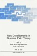 New Developments in Quantum Field Theory - Bild 1