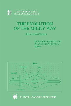 The Evolution of The Milky Way - Matteucci