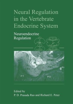 Neural Regulation in the Vertebrate Endocrine System - Rao, D.S. Prasada (ed.) / Peter, Richard E.