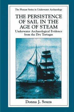 The Persistence of Sail in the Age of Steam - Souza, Donna J.