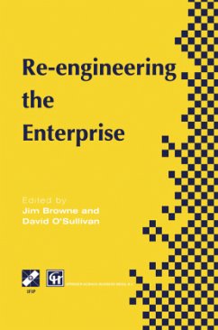 Re-engineering the Enterprise - Browne