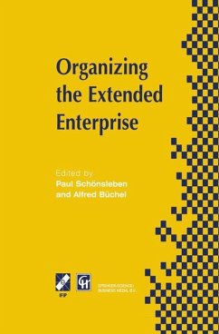 Organizing the Extended Enterprise - Schönsleben