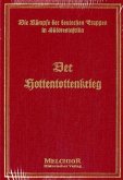 Der Hottentottenkrieg Der Hottentottenkrieg