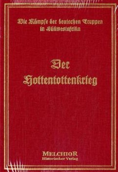 Cover Der Hottentottenkrieg