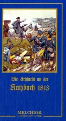 Cover Die Schlacht an der Katzbach 1813