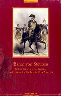 Cover Baron von Steuben