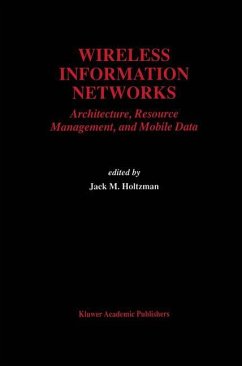 Wireless Information Networks - Holtzman, Jack M. (Hrsg.)