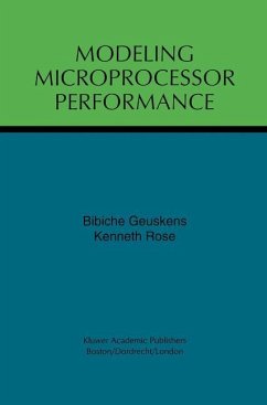 Modeling Microprocessor Performance - Geuskens, Bibiche;Rose, Kenneth