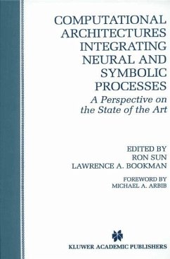 Computational Architectures Integrating Neural and Symbolic Processes - Sun