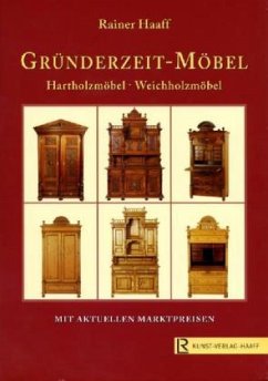 Cover Gründerzeit-Möbel