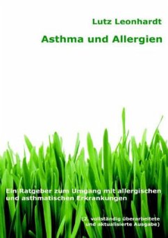 Asthma und Allergien, Band 3 - Leonhardt, Lutz