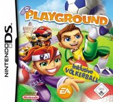 EA PLAYGROUND (SPIELE-SAMMLUNG)