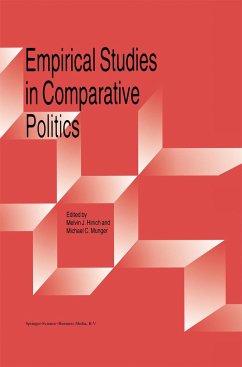 Empirical Studies in Comparative Politics - Hinich