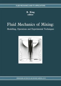 Fluid Mechanics of Mixing - King, R. (ed.)