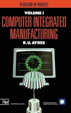 Computer Integrated Manufacturing - Ayres, R. U.