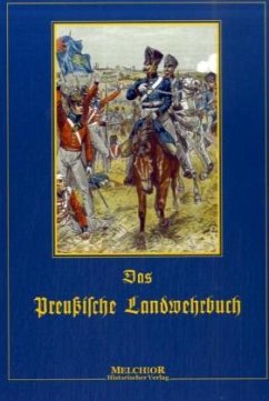 Cover Das Preußische Landwehrbuch