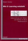 Wie E-Learning entsteht Wie E-Learning entsteht