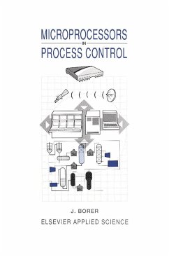Microprocessors in Process Control - Borer, J.