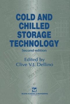 Cold and Chilled Storage Technology - Dellino, Clive