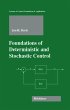 Foundations of Deterministic and... - Bild 1