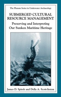 Submerged Cultural Resource Management - Spirek, James D. / Scott-Ireton, Della A. (Hgg.)