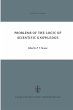Problems of the Logic of Scientific... - Bild 1