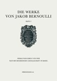 Die Werke von Jakob Bernoulli