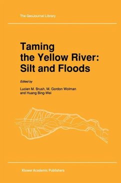 Taming the Yellow River: Silt and Floods - Brush