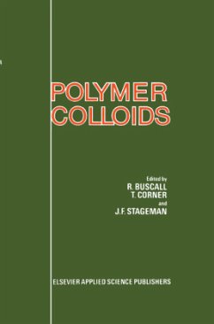 Polymer Colloids - Buscall