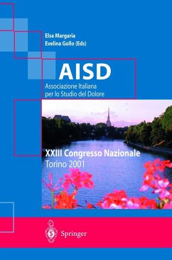 AISD Associazione Italiana per lo Studio del Dolore - Margaria, E. / Gollo, E. (eds.)