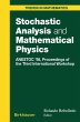 Stochastic Analysis and Mathematical... - Bild 1