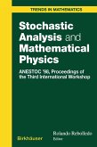 Stochastic Analysis and Mathematical Physics