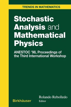 Stochastic Analysis and Mathematical Physics - Rebolledo, Rolando