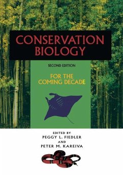 Conservation Biology - Fiedler, Peggy L. / Kareiva, Peter M. (Hgg.)
