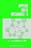 Applied Solid Mechanics