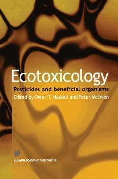 Ecotoxicology - Haskell, Peter T. / McEwen, Peter (Hgg.)