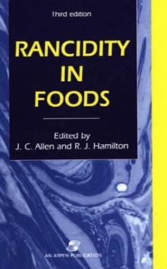 Rancidity in Foods - Allen, John C. / Hamilton, R.J. (Hgg.)