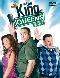 King of Queens - Staffel 9 (3 DVDs)