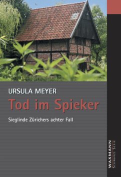 Tod im Spieker - Meyer, Ursula