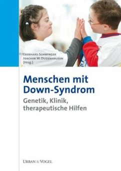 Menschen mit Down-Syndrom