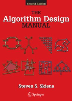 The Algorithm Design Manual - Skiena, Steve S.