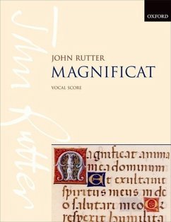 Magnificat - Rutter, John