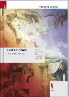 Cover Zeitzeichen - Geschichte und Kultur V HLW